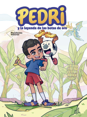 cover image of Pedri